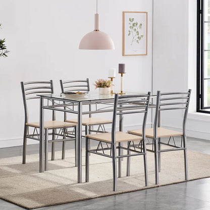 5 - Piece Dining Set