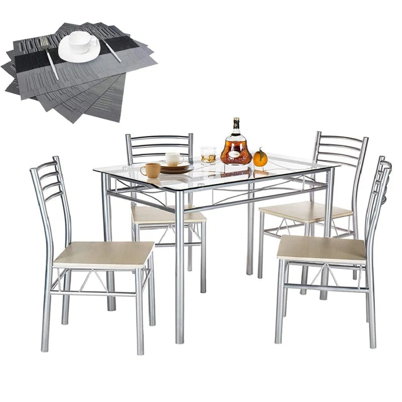 5 - Piece Dining Set