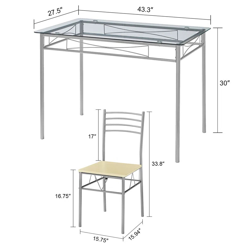 5 - Piece Dining Set