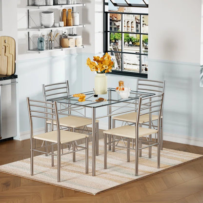 5 - Piece Dining Set