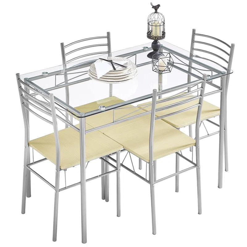 5 - Piece Dining Set