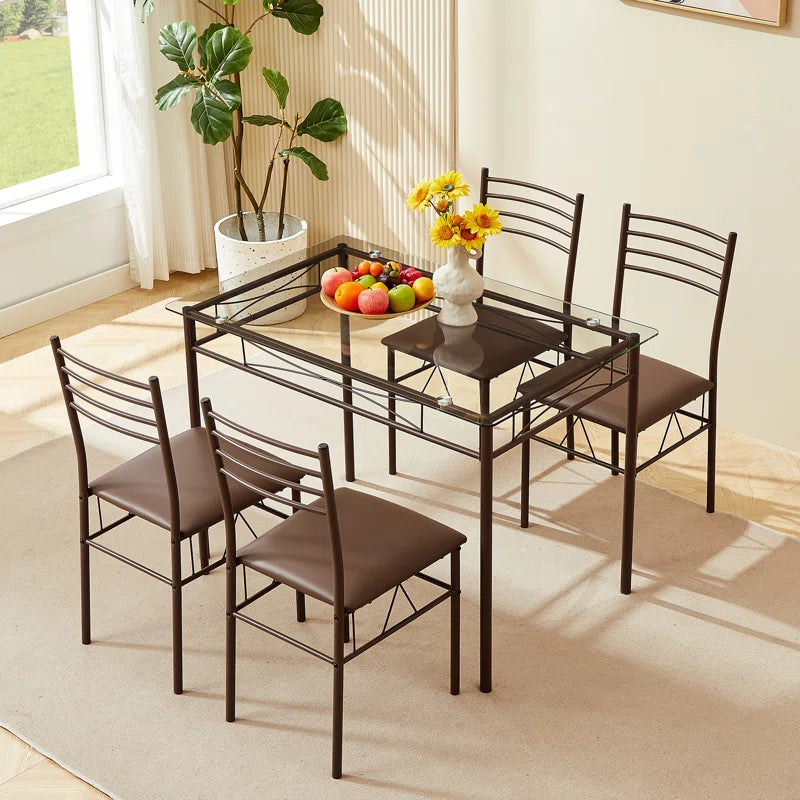 5 - Piece Dining Set