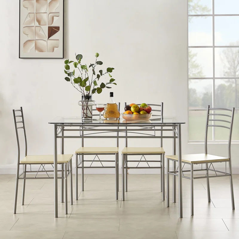 5 - Piece Dining Set