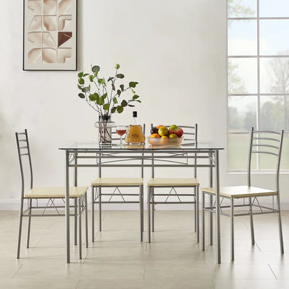 5 - Piece Dining Set