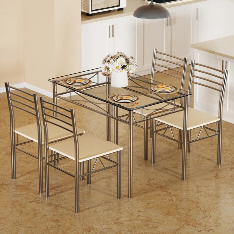 5 - Piece Dining Set