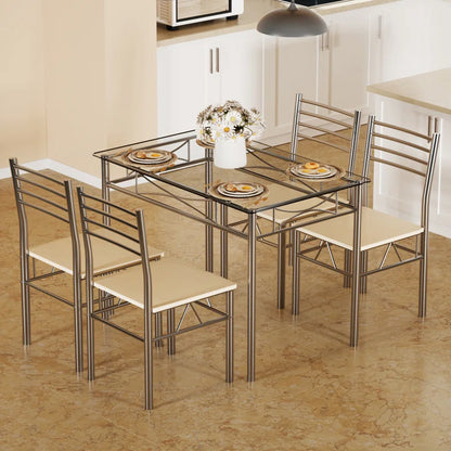 5 - Piece Dining Set